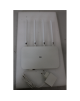 SALE OUT. Xiaomi Mi Router 4A Giga Version, White | Xiaomi Mi Router 4A Giga Version | 802.11ac | 300 + 867 Mbit/s | 10/100/1000
