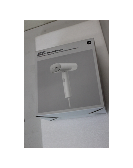 SALE OUT. Xiaomi Handheld Garment Steamer EU | Xiaomi Handheld Garment Steamer EU | Handheld | 1300 W | 0.16 L | White | DEMO, M