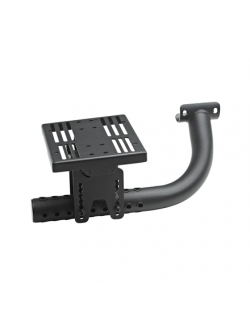 Next Level Racing F-GT Pro Shifter and Handbrake Arm Add-on | Maximum weight (capacity) 30 kg | Black