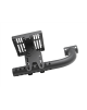 Next Level Racing F-GT Pro Shifter and Handbrake Arm Add-on | Maximum weight (capacity) 30 kg | Black