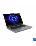 Lenovo LOQ 17IRX10 17.3 FHD i5-13450HX/24GB/1TB/NVIDIA GF RTX 5050 8GB/WIN11 Home/ENG kbd/2Y Warranty | Lenovo LOQ 17IRX10 | Luna Grey | 17.3 " | IPS | FHD | 1920 x 1080 pixels | Intel Core i5 | i5-13450HX | 24 GB | SO-DIMM DDR5 | Solid-state drive capacity 1000 GB | NVIDIA GeForce RTX 5050 | GDDR7 | 8 GB | Windows 11 Home | 802.11ax | Bluetooth version 5.2 | Keyboard language English | Keyboard backlit | Warranty 24 month(s) | Battery warranty 12 month(s)