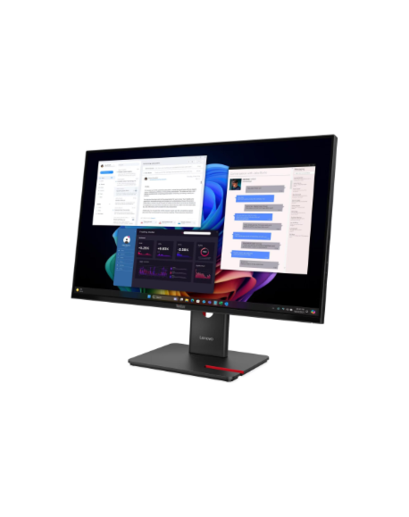 Lenovo ThinkVision T27UD-40 27 3840x2160/HDMI/3Y Warranty | Lenovo