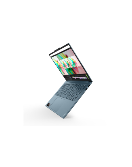 Lenovo Yoga Pro 7 14ASP10 14.5 3K AMD Ryzen AI 9 365/32GB/1TB/AMD Radeon 880M/WIN11 Home/ENG Backlit kbd/2Y Warranty | Lenovo Yo