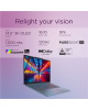 Lenovo Yoga Pro 7 14ASP10 14.5 3K AMD Ryzen AI 9 365/32GB/1TB/AMD Radeon 880M/WIN11 Home/ENG Backlit kbd/2Y Warranty | Lenovo Yo