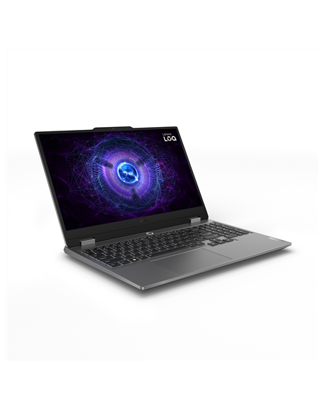 Lenovo LOQ 15ARP9 15.6 FHD AMD R7 7435HS/24GB/1TB/NVIDIA GF RTX 4050 6GB/WIN11 Home/ENG Backlit kbd/Grey/2Y Warranty | Lenovo LO