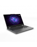 Lenovo LOQ 15ARP9 15.6 FHD AMD R7 7435HS/24GB/1TB/NVIDIA GF RTX 4050 6GB/WIN11 Home/ENG Backlit kbd/Grey/2Y Warranty | Lenovo LOQ 15ARP9 | Luna Grey | 15.6 " | IPS | FHD | 1920 x 1080 pixels | AMD Ryzen 7 | 7435HS | 24 GB | SO-DIMM DDR5 | Solid-state drive capacity 1000 GB | NVIDIA GeForce RTX 4050 | GDDR6 | 6 GB | Windows 11 Home | 802.11ax | Bluetooth version 5.2 | Keyboard language English | Keyboard backlit | Warranty 24 month(s) | Battery warranty 12 month(s)