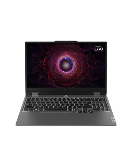 Lenovo LOQ 15ARP9 15.6 FHD AMD R7 7435HS/24GB/512GB/NVIDIA GF RTX 4050 6GB/WIN11 Home/ENG Backlit kbd/Grey/2Y Warranty | Lenovo 