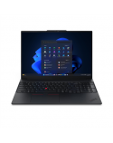 Lenovo ThinkPad E16 G3 | Black | 16 " | IPS | WUXGA | 1920 x 1200 pixels | Anti-glare | Intel Core Ultra 5 | 225U | 16 GB | SO-DIMM DDR5 | Solid-state drive capacity 512 GB | Intel Graphics | Windows 11 Pro | 802.11ax | Bluetooth version 5.3 | Keyboard language Nordic | Keyboard backlit | Warranty 36 month(s) | Battery warranty 12 month(s)