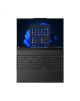 Lenovo ThinkPad E16 G3 Intel | Black | 16 " | IPS | WUXGA | 1920 x 1200 pixels | Anti-glare | Intel Core Ultra 7 | 255H | 32 GB 
