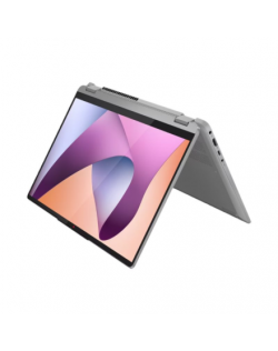 Lenovo IdeaPad Flex 5 14ABR8 Touch 14 WUXGA AMD R5 5625U/16GB/512GB/AMD Radeon/WIN11Home/Nordic Backlit kbd/Grey/FP/2Y Warranty 