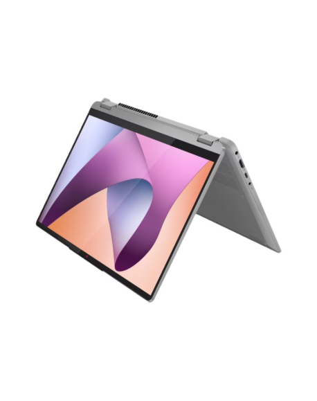 Lenovo IdeaPad Flex 5 14ABR8 Touch 14 WUXGA AMD R5 5625U/16GB/512GB/AMD Radeon/WIN11Home/Nordic Backlit kbd/Grey/FP/2Y Warranty 