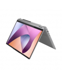 Lenovo IdeaPad Flex 5 14ABR8 Touch 14 WUXGA AMD R5 5625U/16GB/512GB/AMD Radeon/WIN11Home/Nordic Backlit kbd/Grey/FP/2Y Warranty | Lenovo IdeaPad Flex 5 14ABR8 | Arctic Grey | 14 " | IPS | Touchscreen | WUXGA | 1920 x 1200 pixels | Glossy | AMD Ryzen 5 | 5625U | 16 GB | Soldered LPDDR4x | Solid-state drive capacity 512 GB | AMD Radeon | Windows 11 Home | 802.11ax | Bluetooth version 5.3 | Keyboard language Nordic | Keyboard backlit | Warranty 24 month(s) | Battery warranty 12 month(s)
