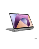 Lenovo IdeaPad Flex 5 14ABR8 Touch 14 WUXGA AMD R5 5625U/16GB/512GB/AMD Radeon/WIN11Home/Nordic Backlit kbd/Grey/FP/2Y Warranty 