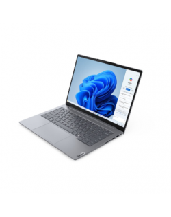 Lenovo ThinkBook 14 Gen 7 ARP 14 WUXGA AMD R5 7535HS/16GB/256GB/AMD Radeon 660M/WIN11 Pro/ENG Backlit kbd/Grey/FP/2Y Warranty | 