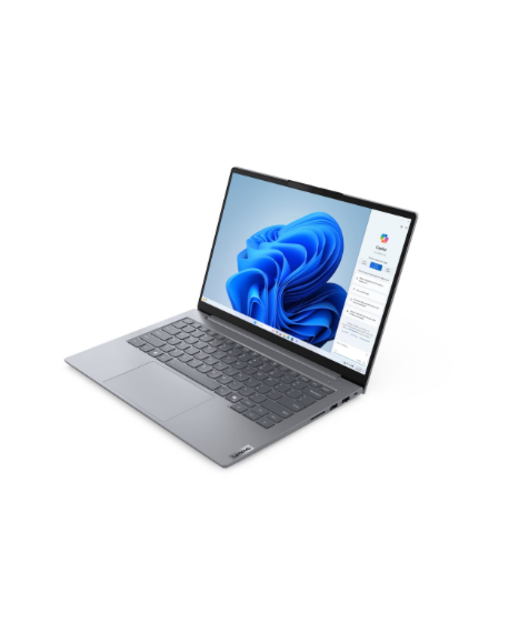 Lenovo ThinkBook 14 Gen 7 ARP 14 WUXGA AMD R5 7535HS/16GB/256GB/AMD Radeon 660M/WIN11 Pro/ENG Backlit kbd/Grey/FP/2Y Warranty | 