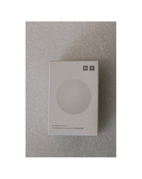 SALE OUT. Xiaomi Mi WXKG01LM wireless switch | Xiaomi Mi WXKG01LM wireless switch | DEMO