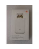 Xiaomi Mi Portable Photo Printer | Colour | ZINK Zero-Ink | Photo Printer | White | USED, WITHOUT ORIGINAL PACKAGING, MISSING PHOTO PAPER PACK