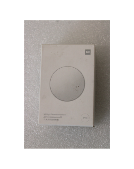 SALE OUT. Xiaomi Mi Light Detection Sensor | Xiaomi Mi Light Detection Sensor | White | Zigbee | DEMO