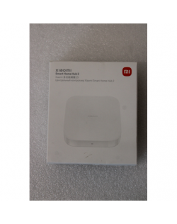 SALE OUT. Xiaomi Smart Home Hub 2 | Xiaomi Smart Home Hub 2 | WiFi, Bluetooth, ZigBee | DEMO