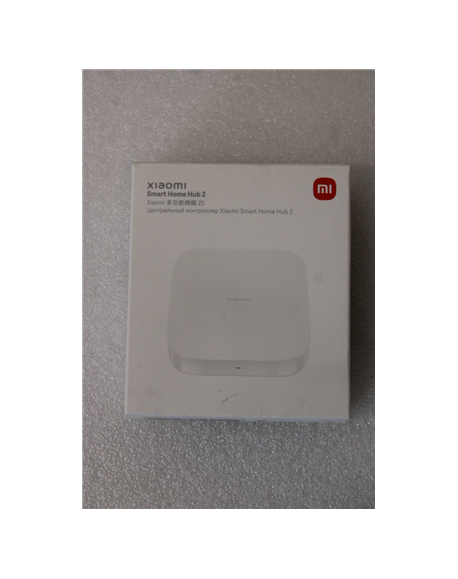 SALE OUT. Xiaomi Smart Home Hub 2 | Xiaomi Smart Home Hub 2 | WiFi, Bluetooth, ZigBee | DEMO