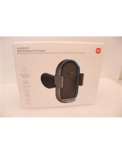 SALE OUT. Xiaomi 50W Wireless Car Charger | Xiaomi DEMO