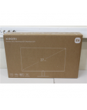 SALE OUT. Xiaomi Monitor A27i 27 " IPS 1920x1080, Black | Xiaomi Monitor | A27i | 27 " | IPS | 16:9 | 100 Hz | 6 ms | 1920 x 1080 pixels | HDMI ports quantity 1 | Black | Warranty 6 month(s) | DEMO