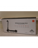 SALE OUT. Xiaomi Mi Electric Scooter Pro 2 (Black) | Xiaomi Mi Electric Scooter Pro 2 | 600 W | 25 km/h | 3 month(s) | Black | USED, DIRTY, WITHOUT ORIGINAL PACKAGING