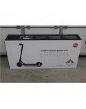 SALE OUT. Xiaomi Electric Scooter 4 Pro EU | Xiaomi Electric Scooter 4 Pro EU | 700 W | 25 km/h | 10 " | 6 month(s) | Black | DEMO