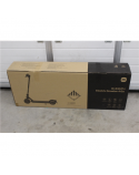 SALE OUT. Xiaomi Electric Scooter 4 Go EU | Xiaomi Electric Scooter 4 Go EU | 250 W | 20 km/h | 8.1 " | 3 month(s) | Black/Orange | USED