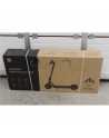 SALE OUT. Xiaomi Electric Scooter 4 Lite EU | Xiaomi Electric Scooter 4 Lite EU | 300 W | 25 km/h | 8.5 " | 6 month(s) | Black | DAMAGED PACKAGING