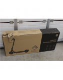 SALE OUT. Xiaomi Electric Scooter 4 Lite EU | Xiaomi Electric Scooter 4 Lite EU | 300 W | 25 km/h | 8.5 " | 3 month(s) | Black | USED, DAMAGED PACKAGING, MISSING: CHARGER AND HEXAGON WRENCH