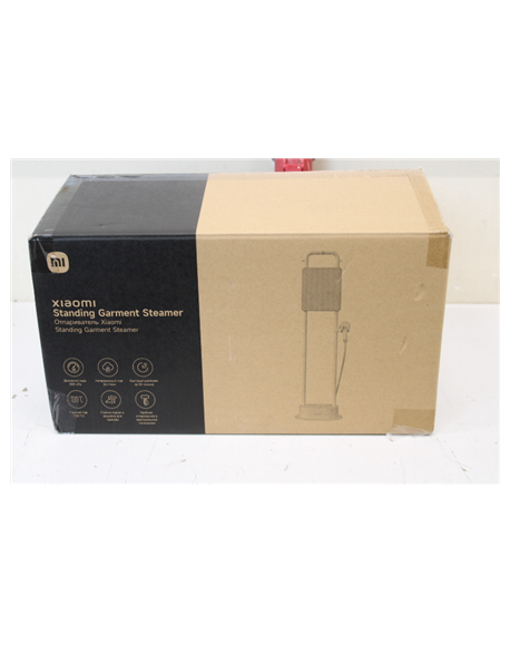 SALE OUT. Xiaomi Standing Garment Steamer EU | Xiaomi Standing Garment Steamer EU | Handheld | 2400 W | 2.3 L | 36 g/min | White