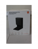 SALE OUT. Xiaomi Mi Robot Vacuum-Mop 2 Ultra Auto-empty station | Xiaomi | Auto-Empty Station | Black | USED