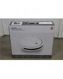 SALE OUT. Xiaomi Robot Vacuum E5 (White) EU | Xiaomi Robot Vacuum (EU) | E5 | Wet&Dry | 2600 mAh | Dust capacity 0.4 L | 2000 Pa | White | USED