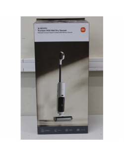 SALE OUT. Xiaomi Truclean W20 Wet Dry Vacuum EU | Xiaomi Warranty 3 month(s) | USED, DIRTY, CRACK ON WATER TANK, MISSING MANUALS