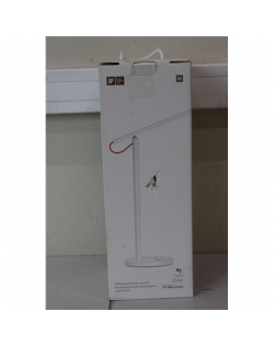 SALE OUT. Xiaomi Mi LED Desk Lamp 1S | Xiaomi MUE4105GL Mi LED 1S | Desk Lamp | 6 W | Clear White | USED, MISSING MANUALS