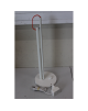 SALE OUT. Xiaomi Mi LED Desk Lamp 1S | Xiaomi MUE4105GL Mi LED 1S | Desk Lamp | 6 W | Clear White | USED, MISSING MANUALS