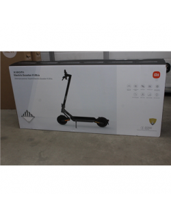 SALE OUT. Xiaomi Electric Scooter 4 Ultra EU | Xiaomi Electric Scooter 4 Ultra EU | 500 W | 25 km/h | 10 " | 24 month(s) | USED,