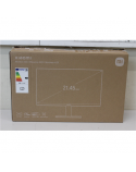 SALE OUT. Xiaomi Monitor A22i 22" 1920x1080/21:9/250 nits/HDMI/Black/ | Xiaomi Monitor | A22i | 22 " | VA | 16:9 | 75 Hz | 1 ms | 1920 x 1080 pixels | HDMI ports quantity 1 | Black | Warranty 3 month(s) | USED, MISSING: MANUALS, STAND SCREWS AND HDMI CABLE