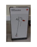 SALE OUT. Xiaomi Vacuum Cleaner G20 Lite EU, White | Xiaomi Vacuum Cleaner | G20 Lite EU | Cordless | 215 W | 22.2 V | White | Warranty 3 month(s) | USED, DIRTY, MISSING: 2 IN 1 BRUSH NOZZLE, POWER ADAPTER AND WALL MOUNT SET