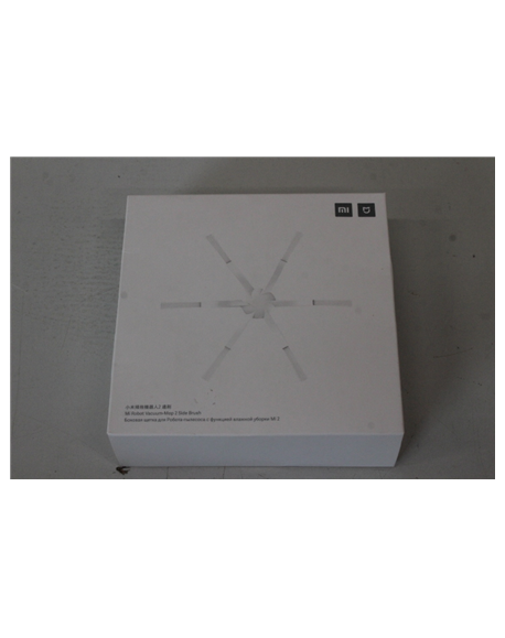 SALE OUT. Xiaomi Mi Robot Vacuum-Mop 2 Side Brush | Xiaomi Mi Robot Vacuum-Mop 2 Side Brush | DEMO