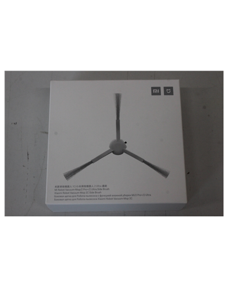 SALE OUT. Xiaomi Mi Robot Vacuum-Mop 1C/2Pro+/2Ultra Side Brush | Xiaomi DEMO