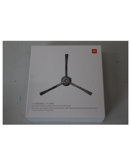 SALE OUT. Xiaomi Mi Robot Vacuum-Mop 2 Pro/2 Lite Side Brush | Xiaomi 2 Lite Side Brush | BHR5919TY | DEMO