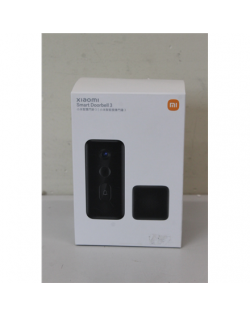 SALE OUT. Xiaomi Smart Doorbell 3 | Xiaomi Smart Doorbell 3 | Wi-Fi | DEMO