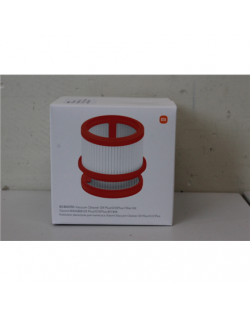 SALE OUT. Xiaomi Vacuum Cleaner G9 Plus/G10 Plus Filter Kit | Xiaomi Vacuum Cleaner G9 Plus/G10 Plus Filter Kit | DEMO