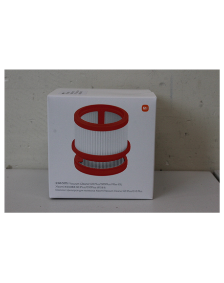 SALE OUT. Xiaomi Vacuum Cleaner G9 Plus/G10 Plus Filter Kit | Xiaomi Vacuum Cleaner G9 Plus/G10 Plus Filter Kit | DEMO