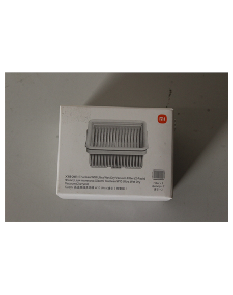 SALE OUT. Xiaomi Truclean W10 Ultra Wet Dry Vacuum Filter (2-Pack) | Xiaomi Truclean W10 Ultra Wet Dry Vacuum Filter (2-Pack) | 