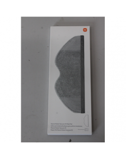 SALE OUT. Xiaomi Robot Vacuum E5 Mop Pad | Xiaomi Robot Vacuum E5 Mop Pad | DEMO