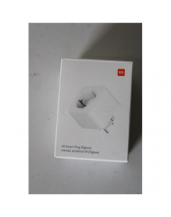 SALE OUT. Xiaomi Mi Smart Plug (Zigbee) | Xiaomi Mi Smart Plug (Zigbee) | USED