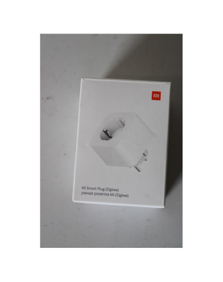 SALE OUT. Xiaomi Mi Smart Plug (Zigbee) | Xiaomi Mi Smart Plug (Zigbee) | USED